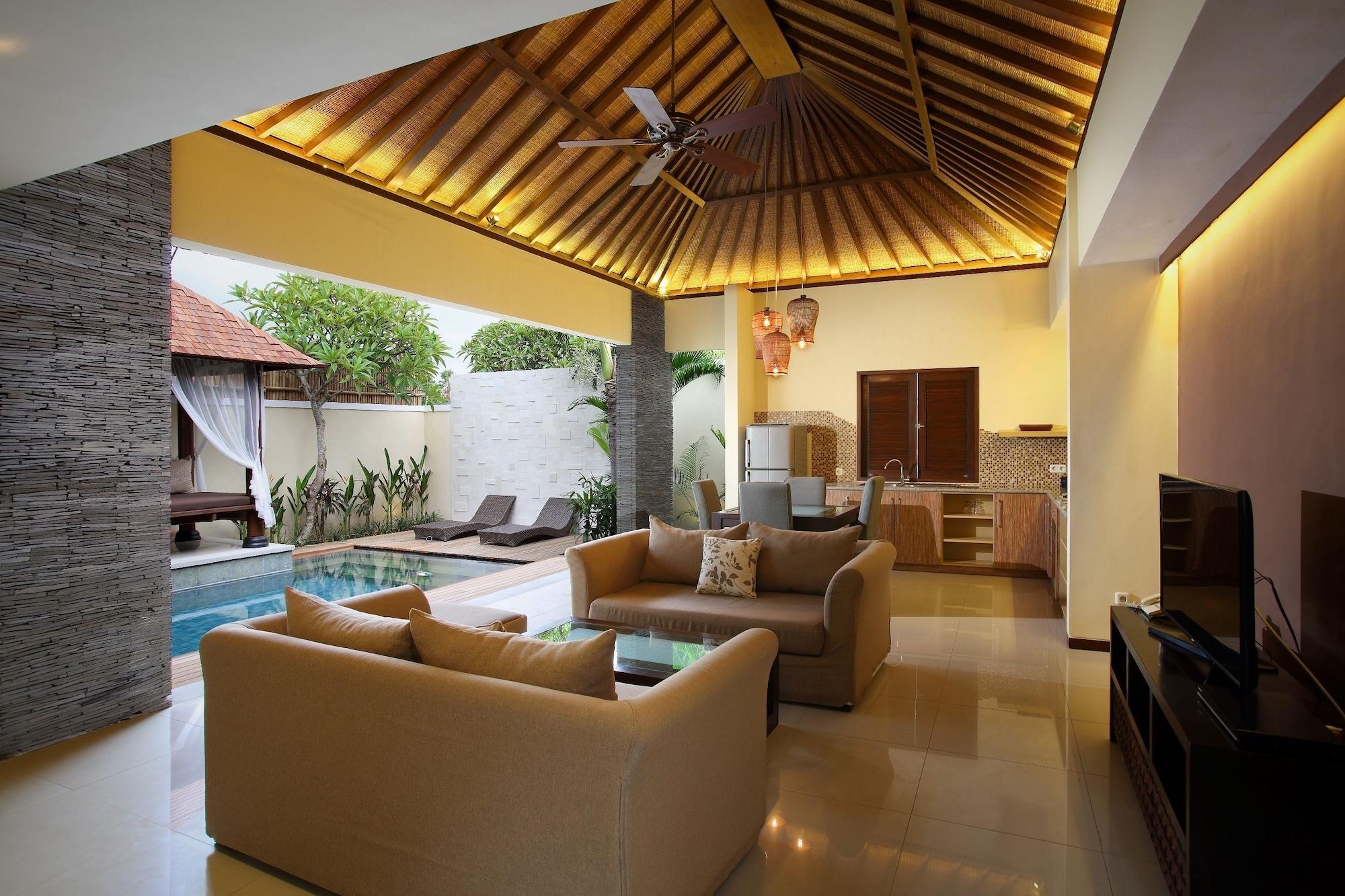 Lalasa Villas Dalung  Exterior foto