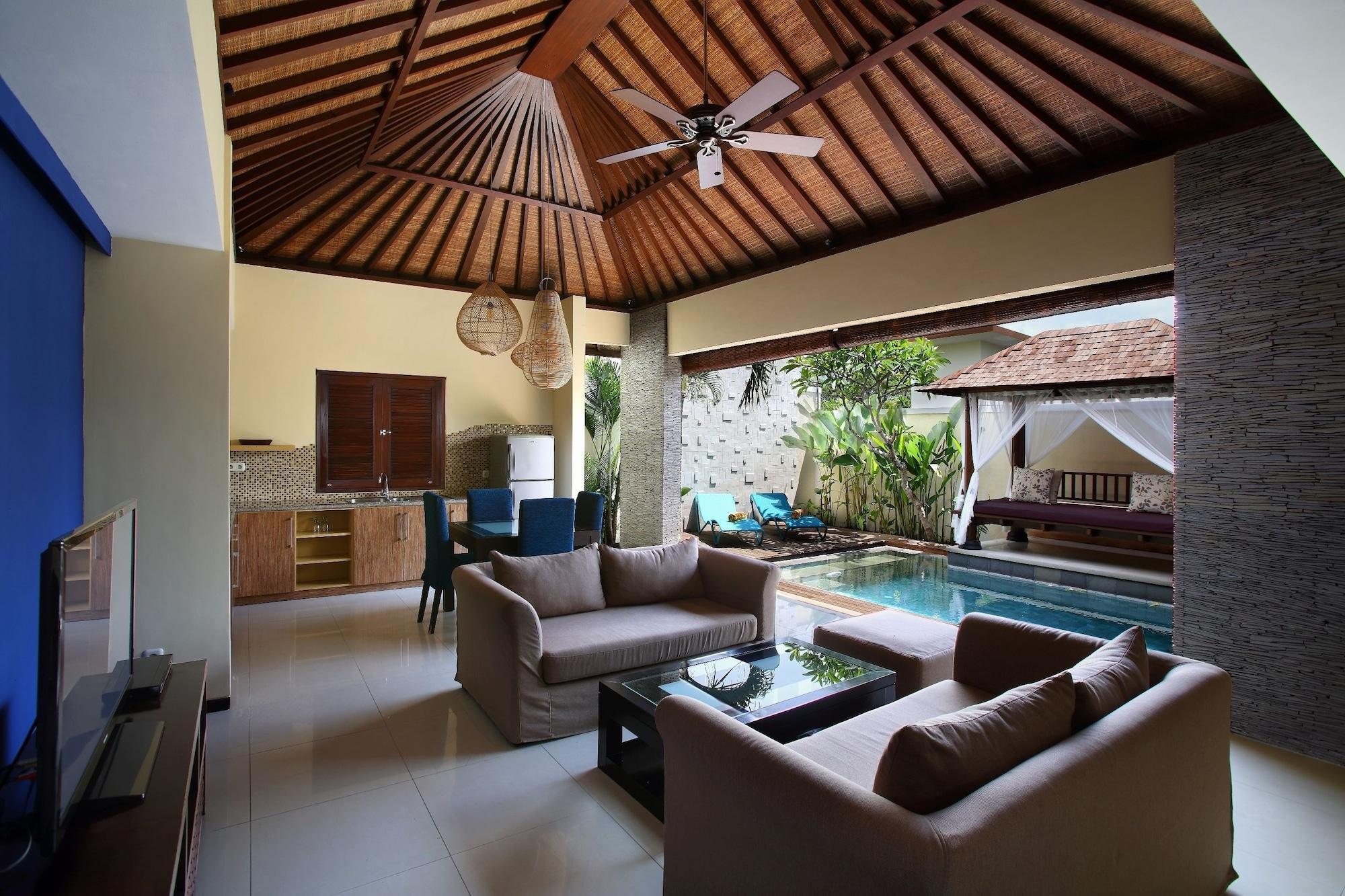 Lalasa Villas Dalung  Exterior foto
