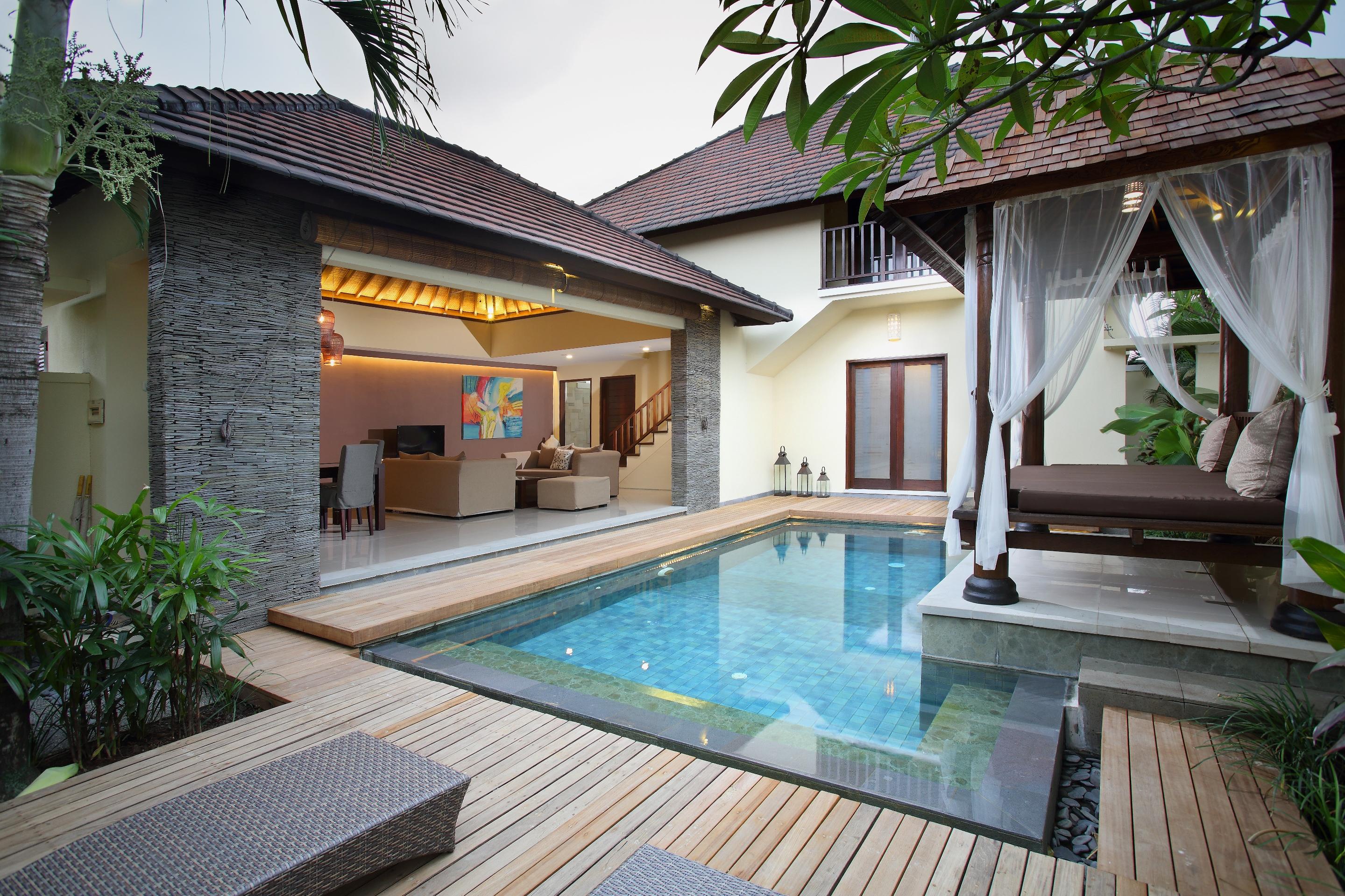 Lalasa Villas Dalung  Exterior foto