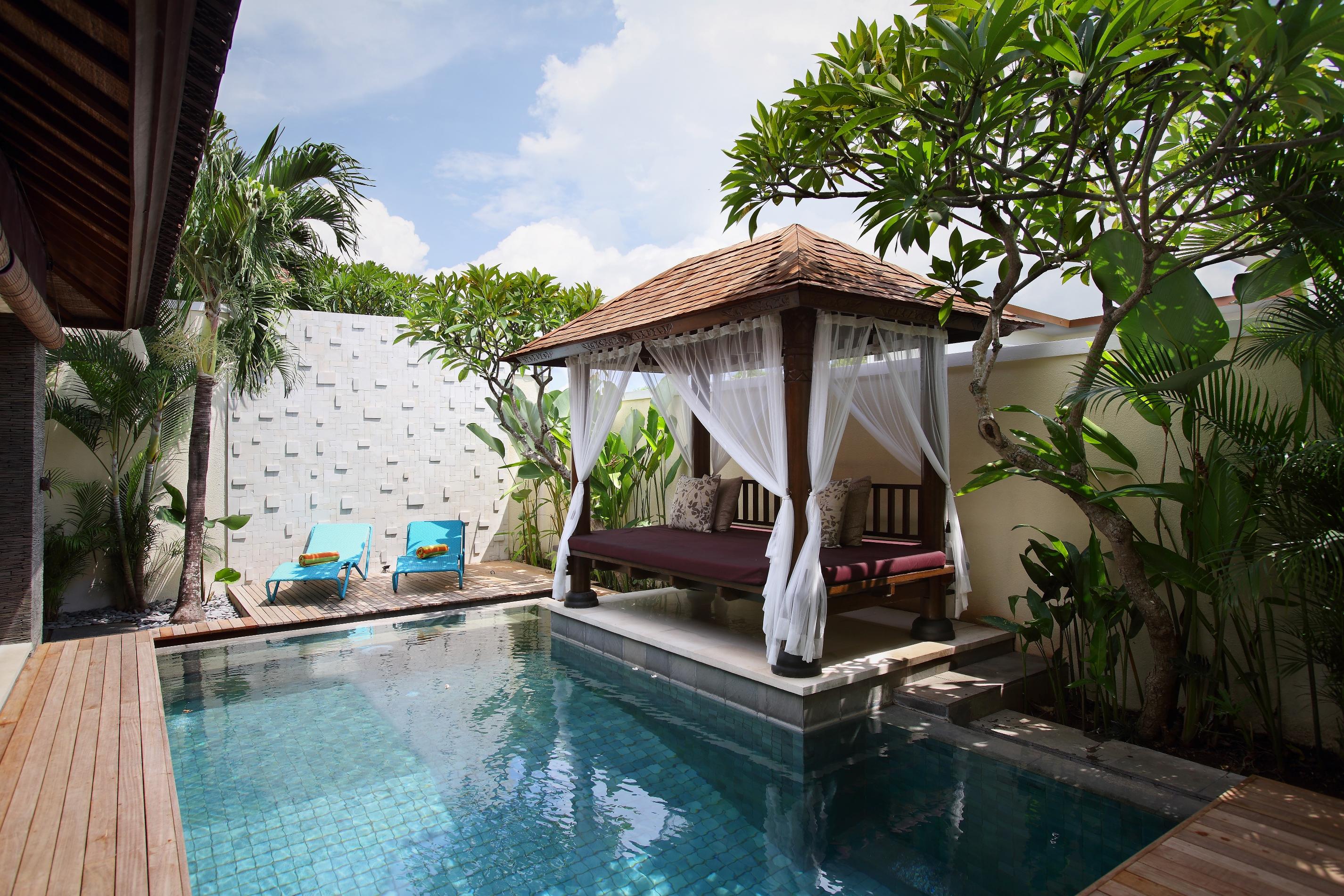 Lalasa Villas Dalung  Exterior foto