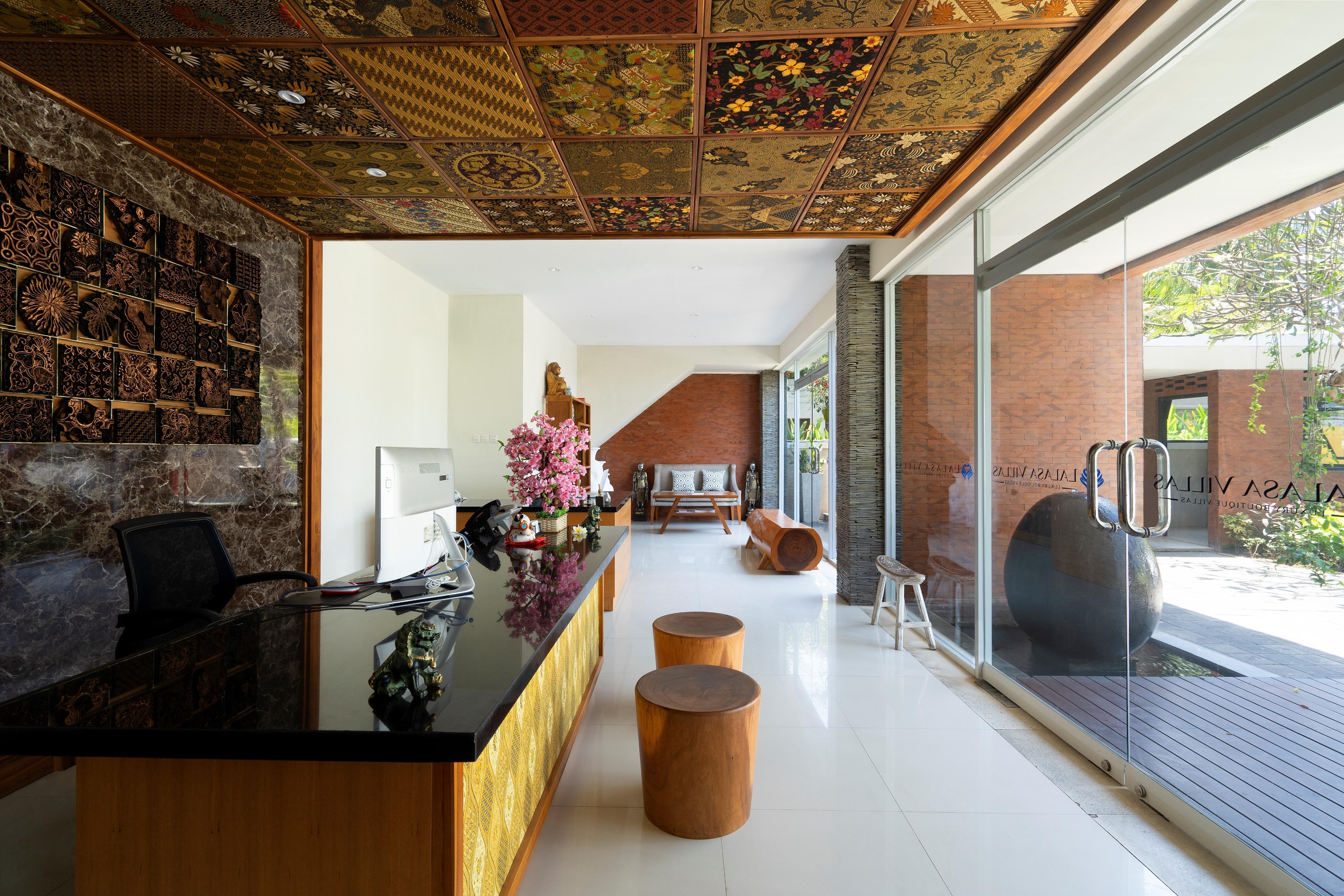 Lalasa Villas Dalung  Exterior foto